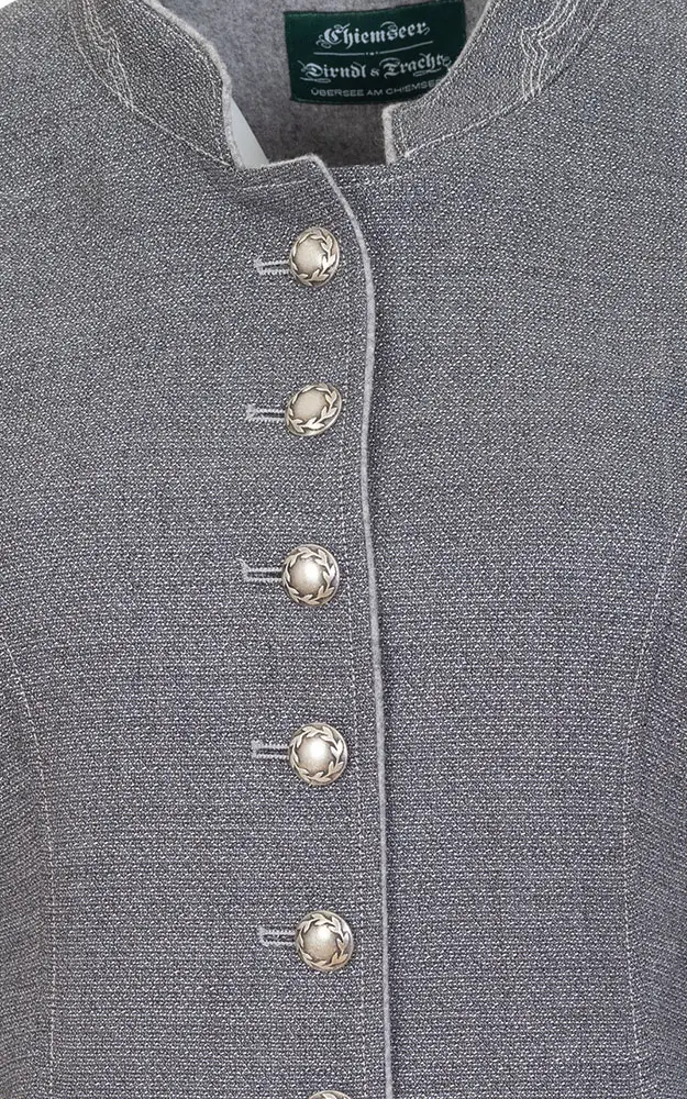 Jacke Marina, anthrazit