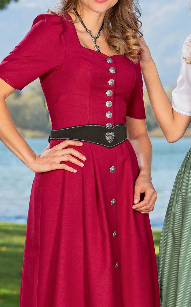 Kleid Passau, ohne Gürtel