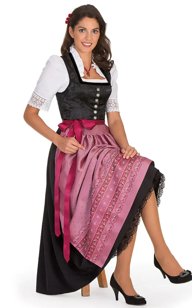 Blusendirndl Nordburg, ohne Schürze