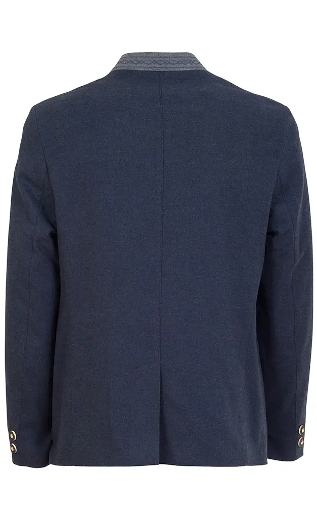 Janker 377008 232116, marineblau