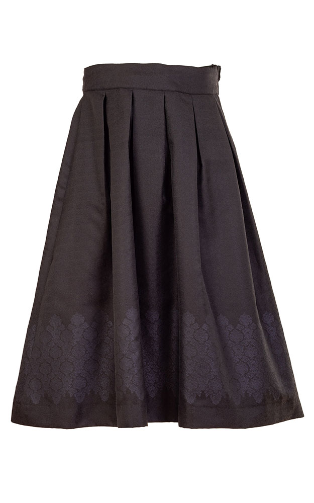 Rock Rebecca, schwarz