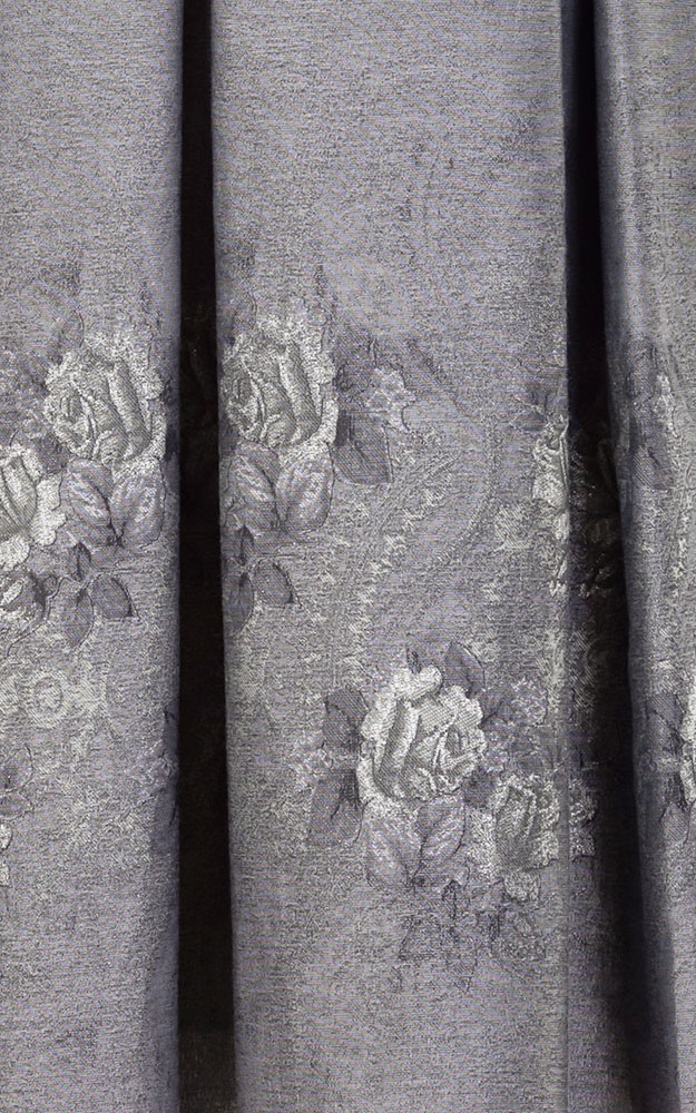 Rock Scarlett, silber