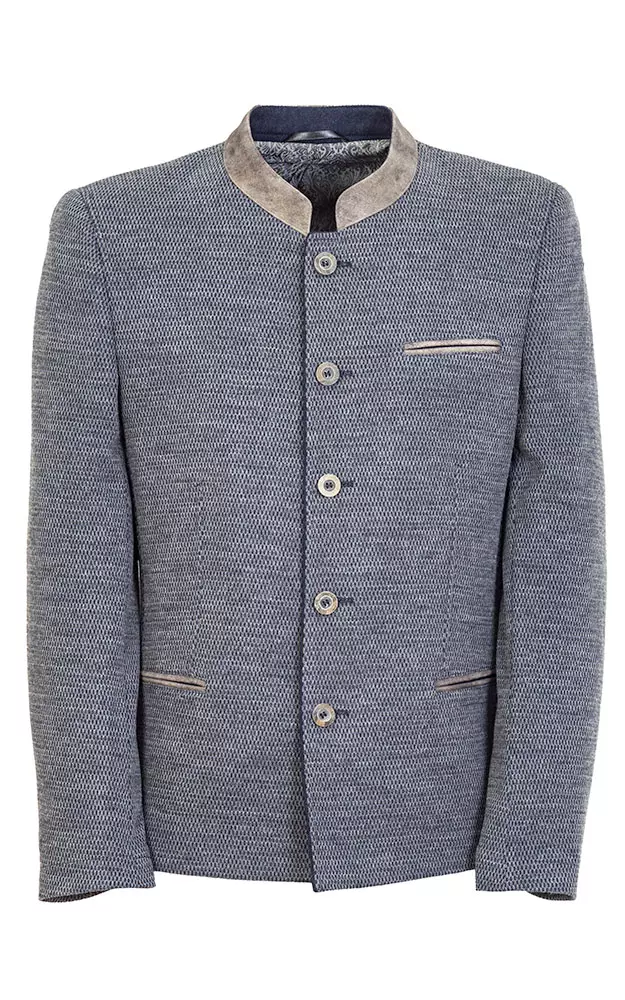 Janker Aschach 5856L, grau