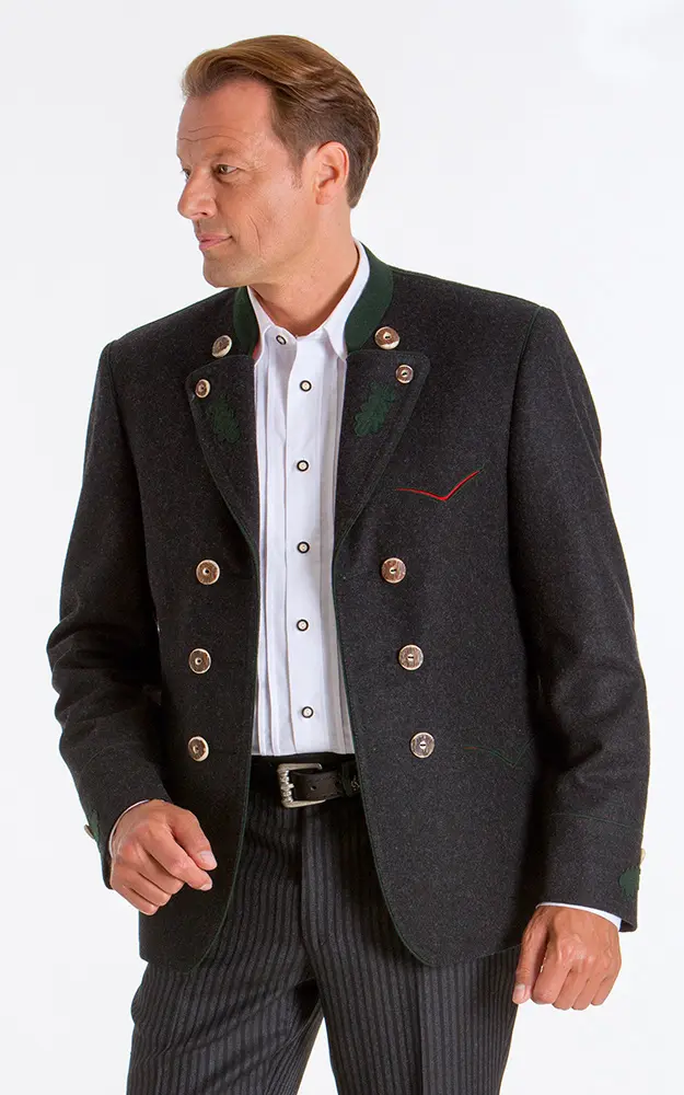 Janker Josef, anthrazit