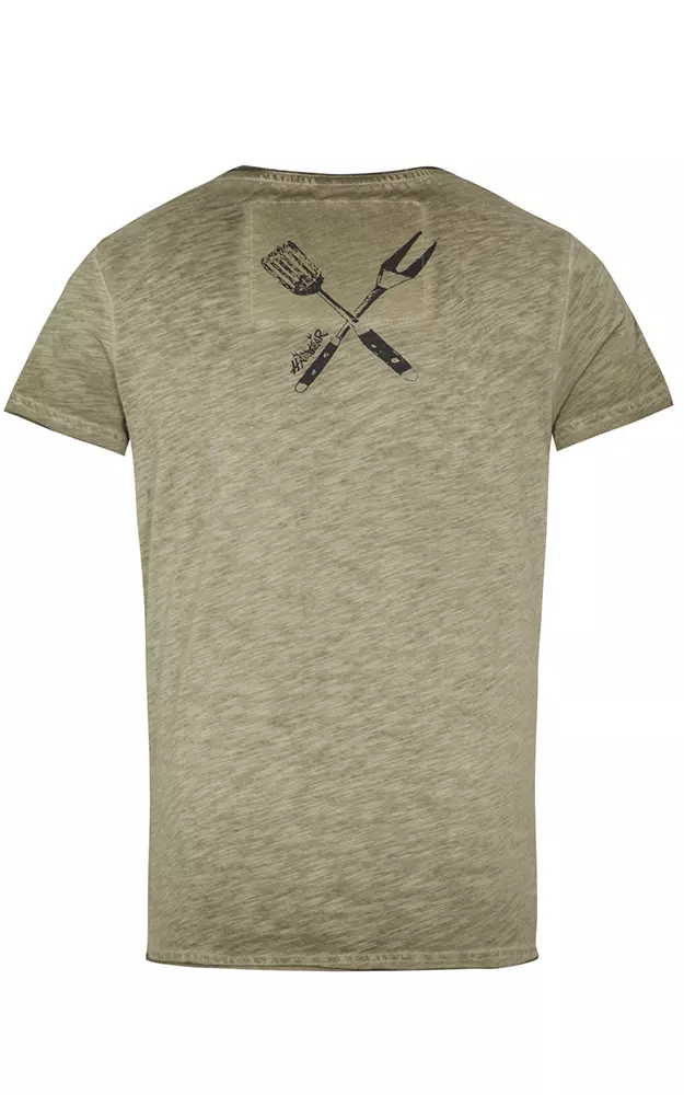 T-Shirt Glutsbrüder, oliv