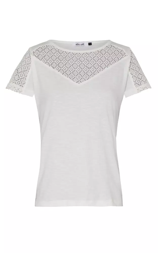 Damen-Shirt Alma, weiß