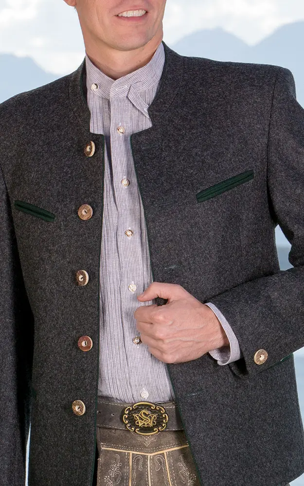 Janker Felix, anthrazit