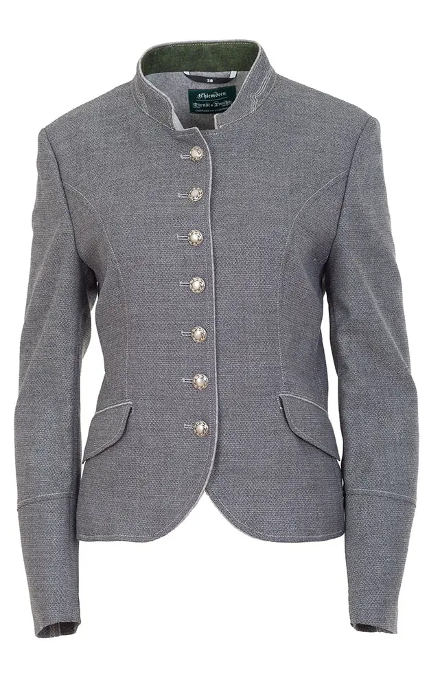 Jacke Marina, anthrazit