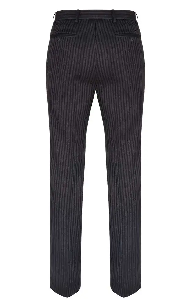 Hose Kreuth, Stresemann grau