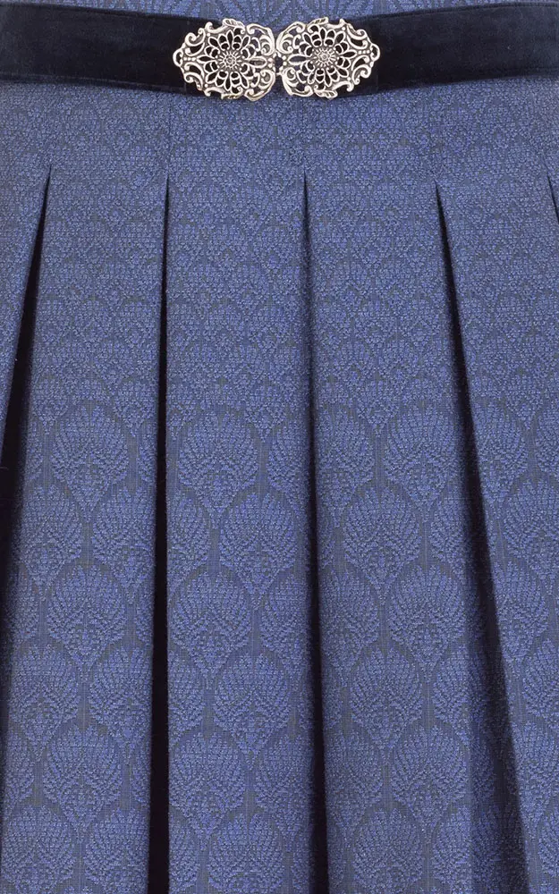 Rock Herlind 6653, blau