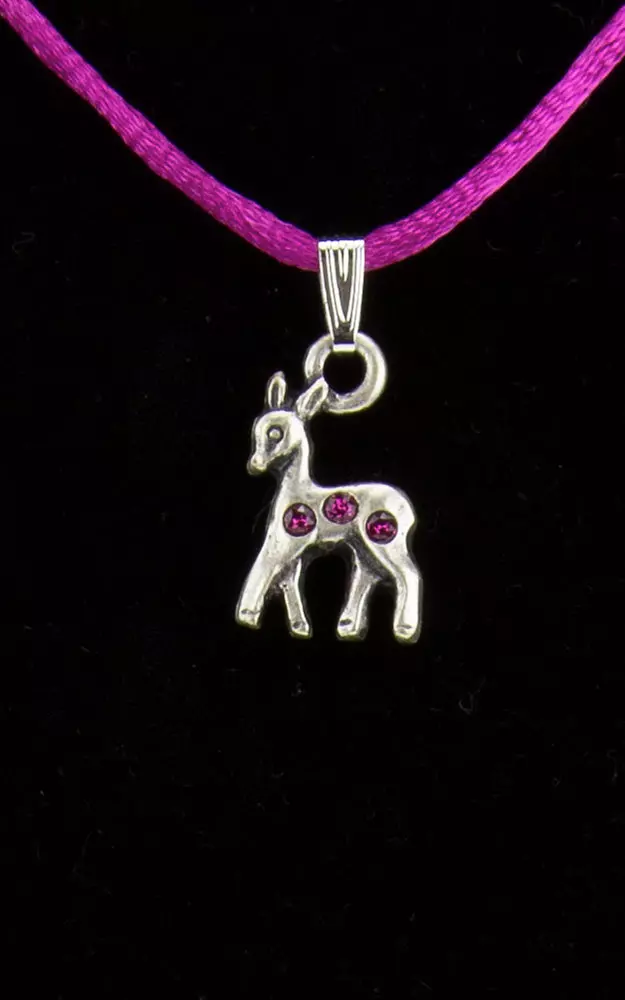 Kinderkette S641KI, pink