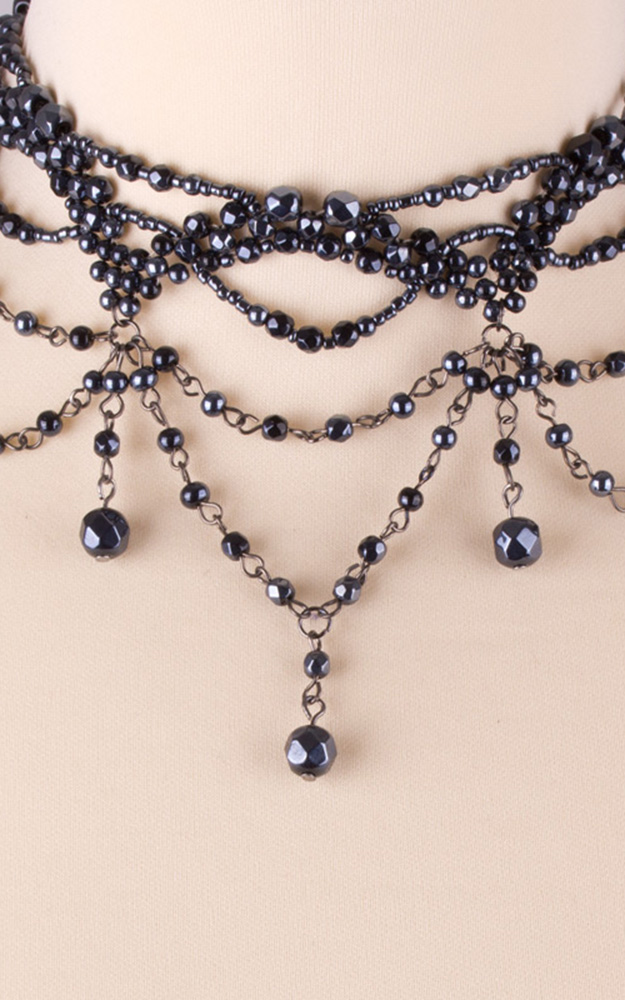 Kette SL872, mittelgrau