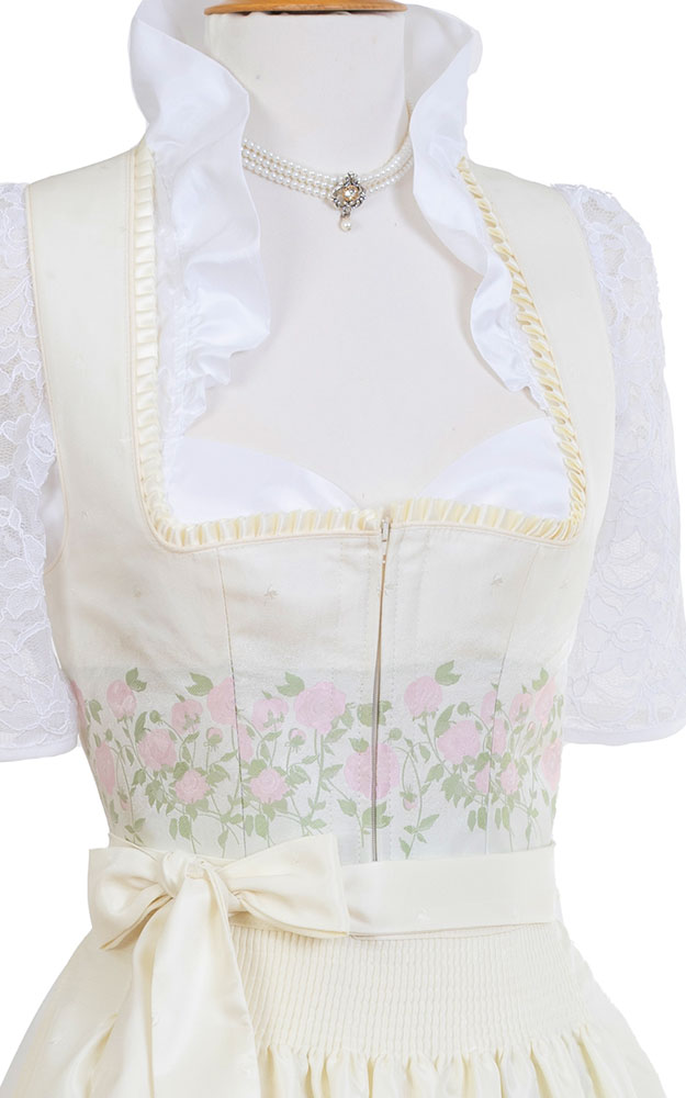 Blusendirndl Burgsee /E2, ohne Schürze