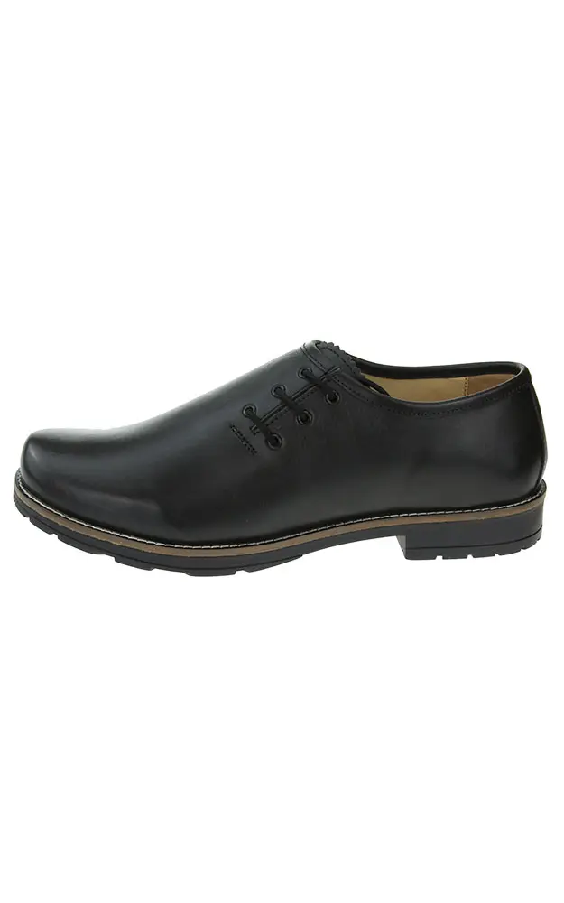 Haferlschuhe 1914500002, schwarz
