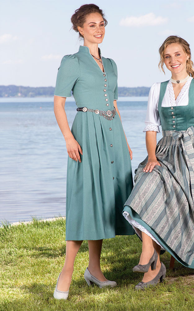 Kleid Greding, ohne Gürtel