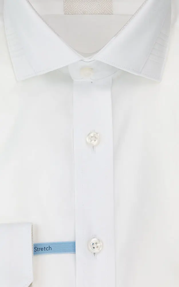 Hemd 1512 14135, weiß LK - Slim fit