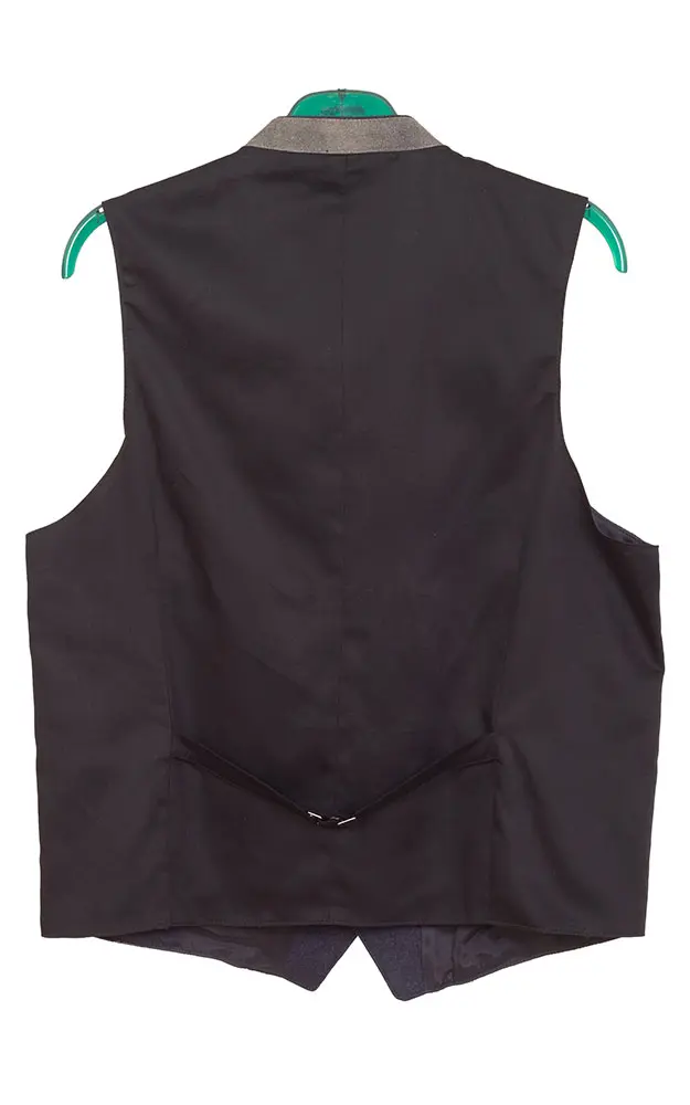 Weste Bürs 9254 9304, blau