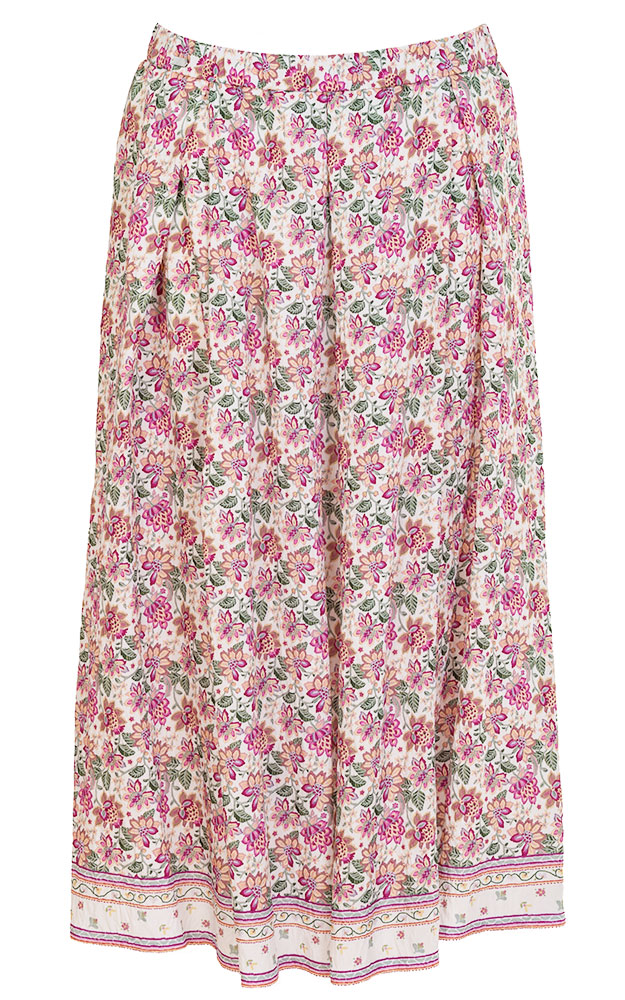 Rock Regensburg, pink/grün