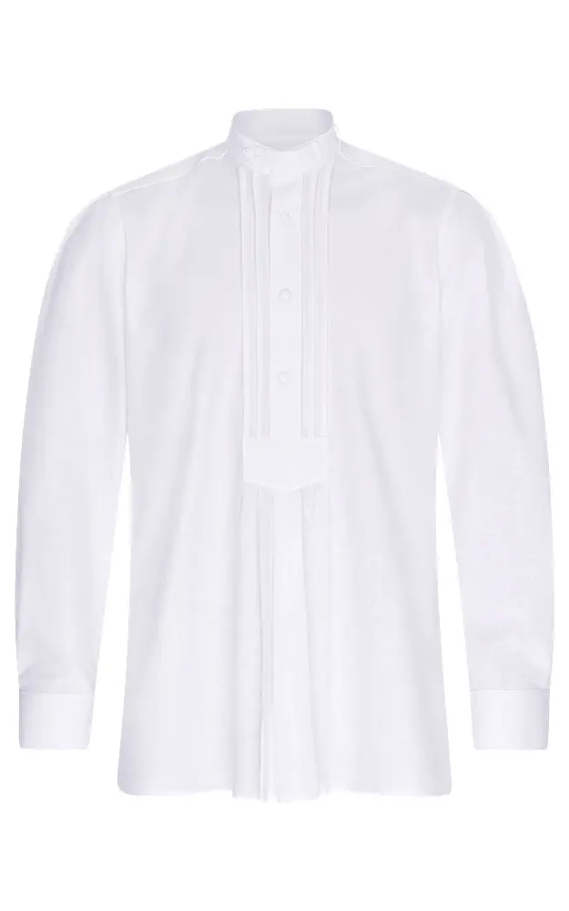 Hemd Konrad SK, weiß