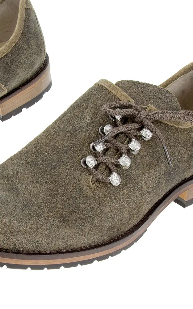 Haferlschuhe 1997-1504, antik