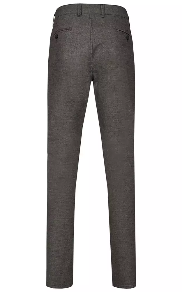 Hose Garvey 7030, mittelgrau