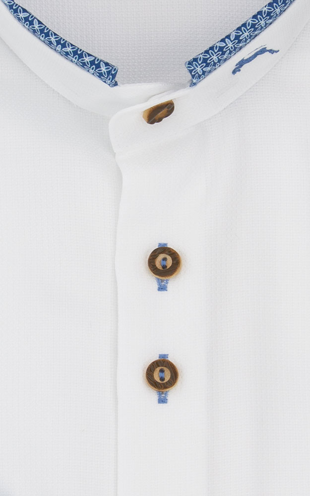 Hemd 2807H 532, weiß SK - Slim fit