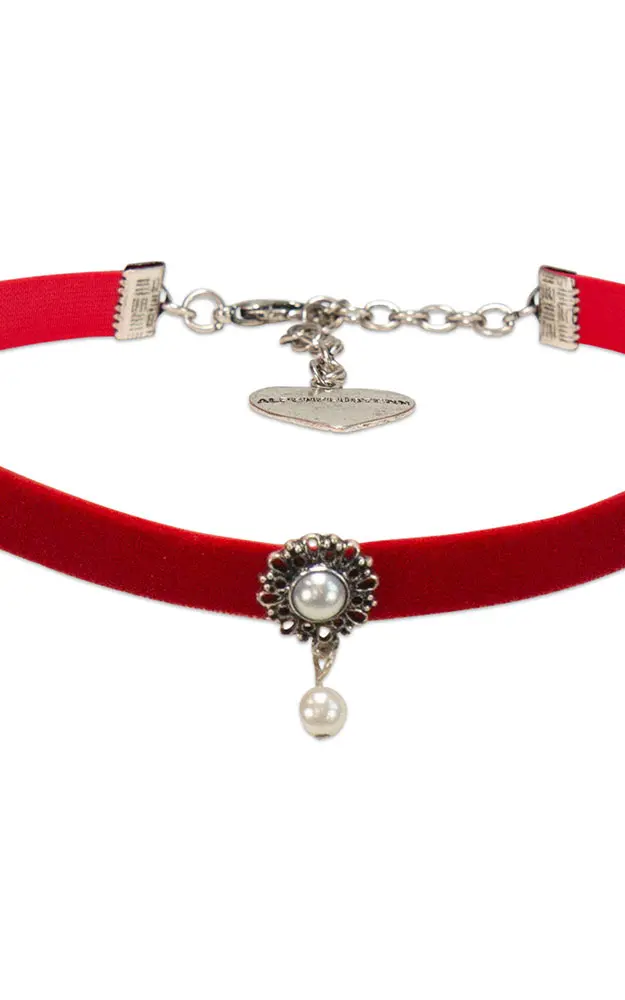 Kette DHK26600020, rot