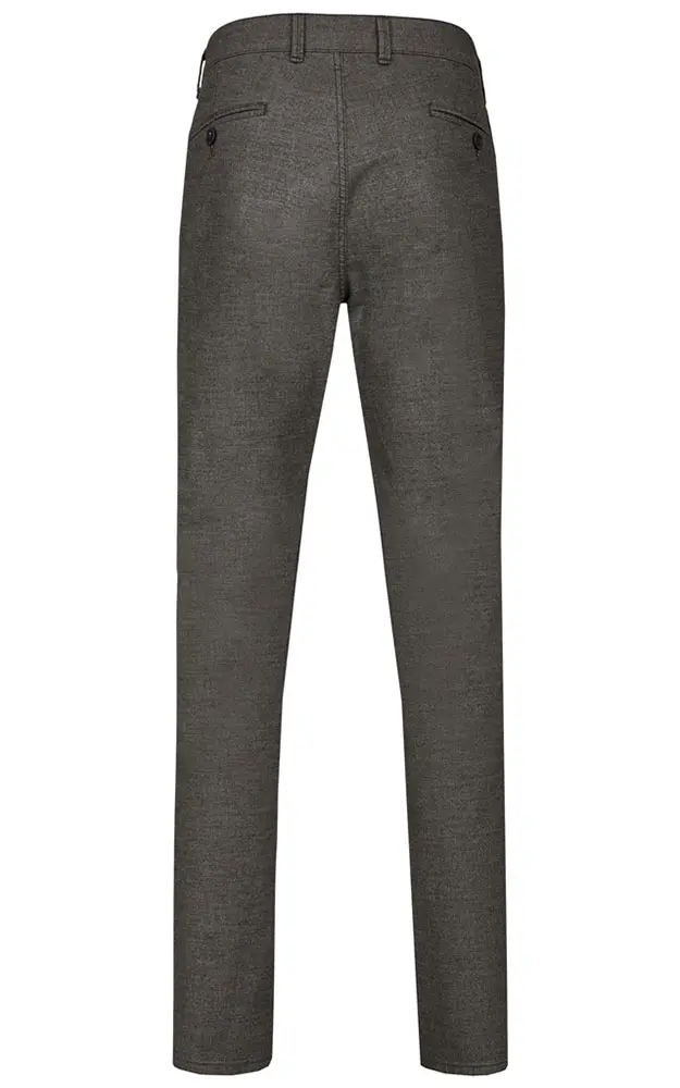 Hose Garvey 7030, mittelgrau