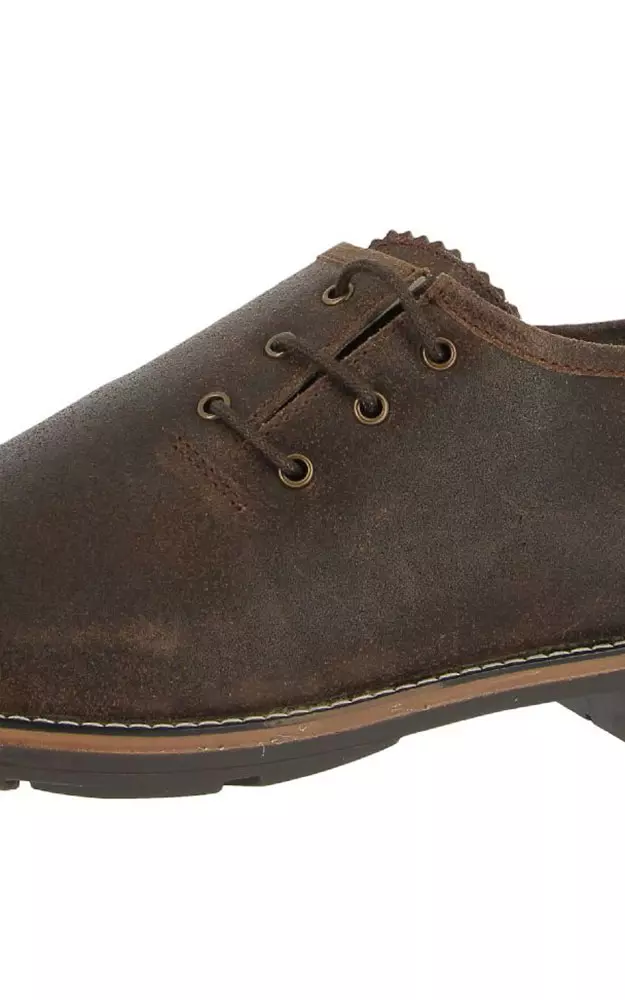 Haferlschuhe 1916001061, braun