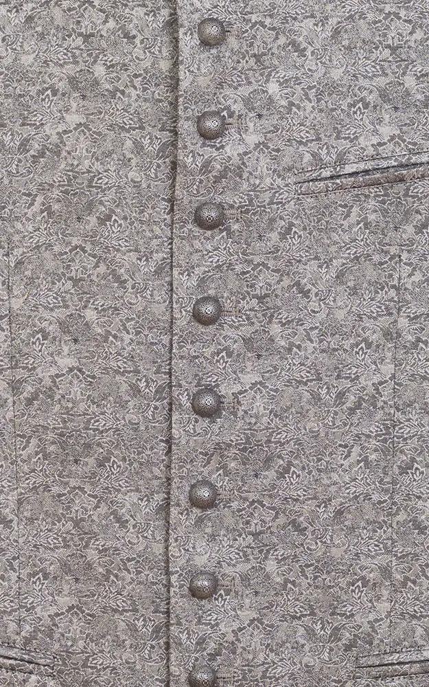 Weste Belvedere 2, schilf