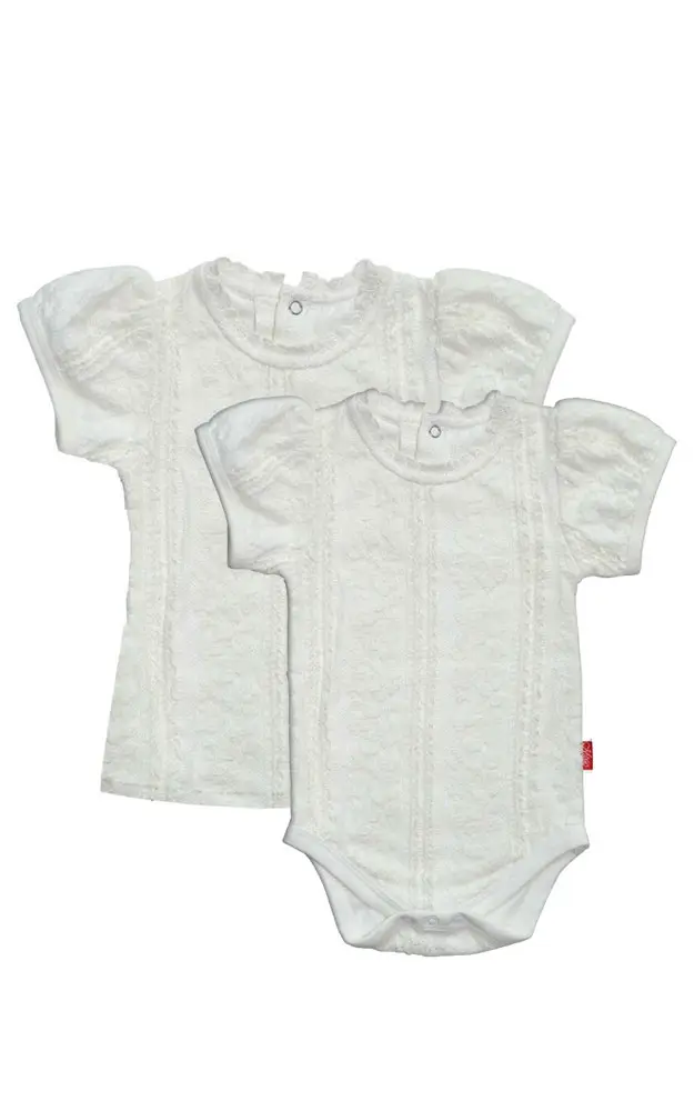 Baby-Body Lore, weiß