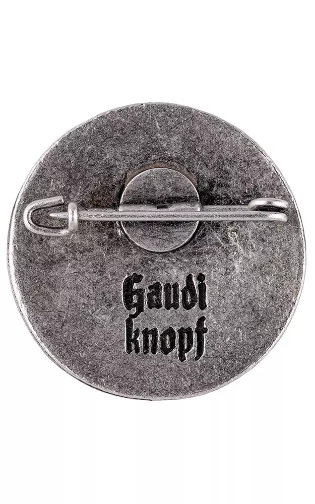 Ansteck-Pin Klassik - Gscheidhaferl