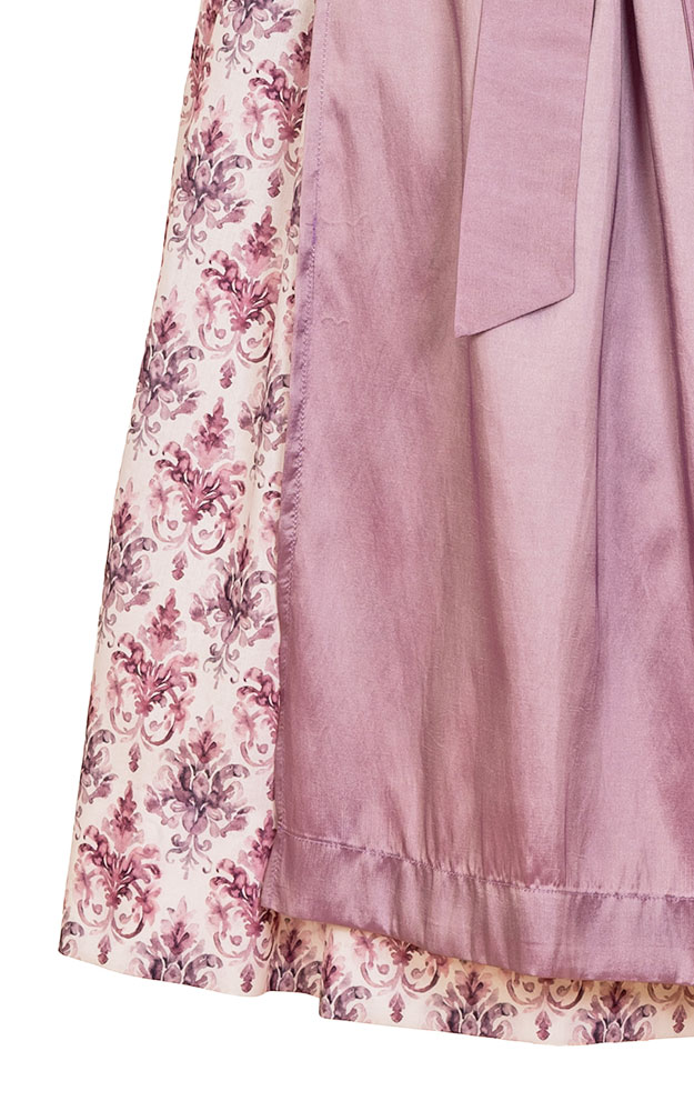 Blusendirndl Maintal, mit Schürze