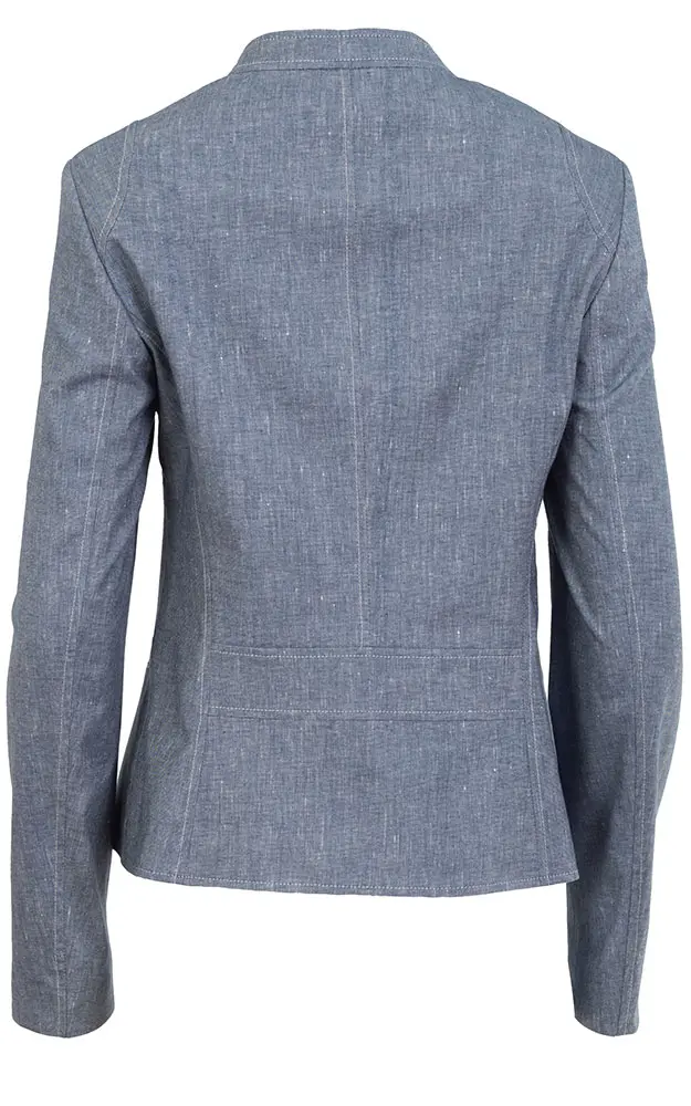 Jacke Korinna 574, blau