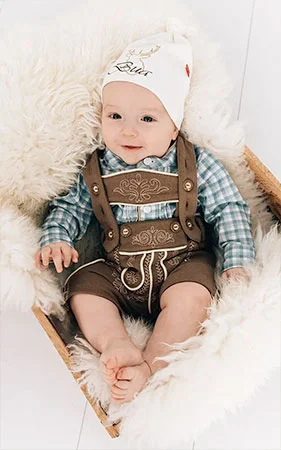 Baby-Lederhose