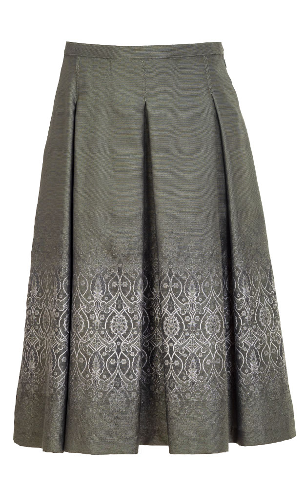 Rock Scarlett, grün