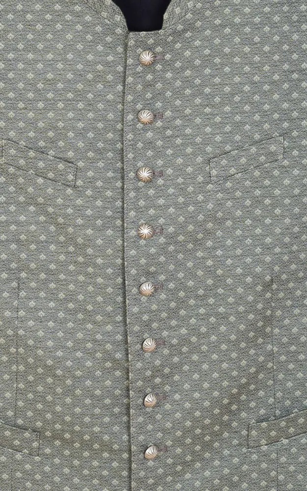 Weste Ansbach, grün