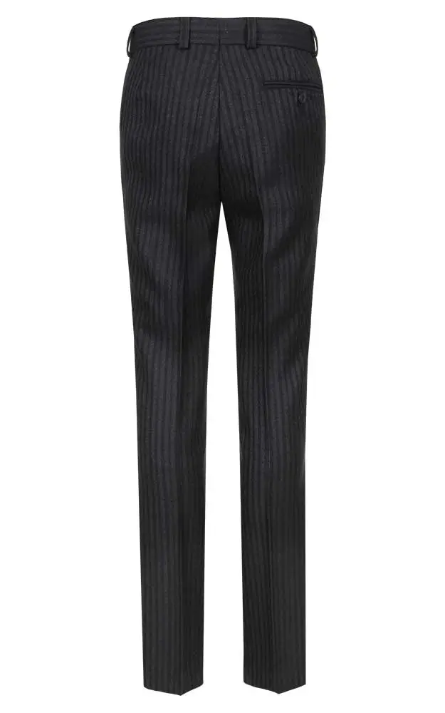 Kinder-Hose Stresemann, anthrazit