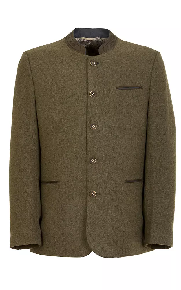 Janker 377010 232213, braungrün