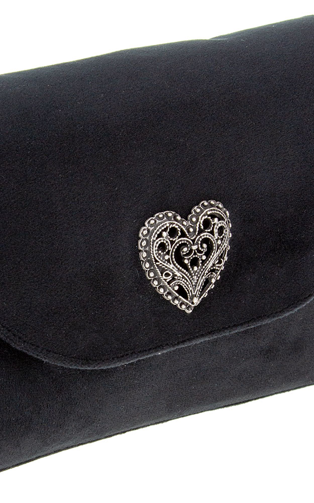 Tasche 05825, schwarz