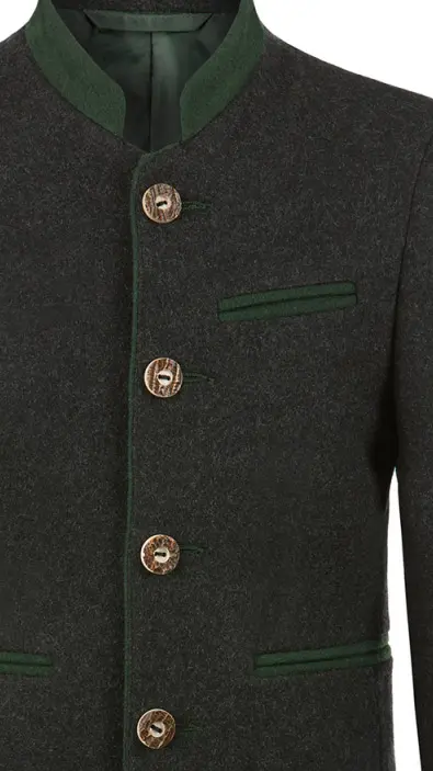 Kinder-Janker Veit, anthrazit