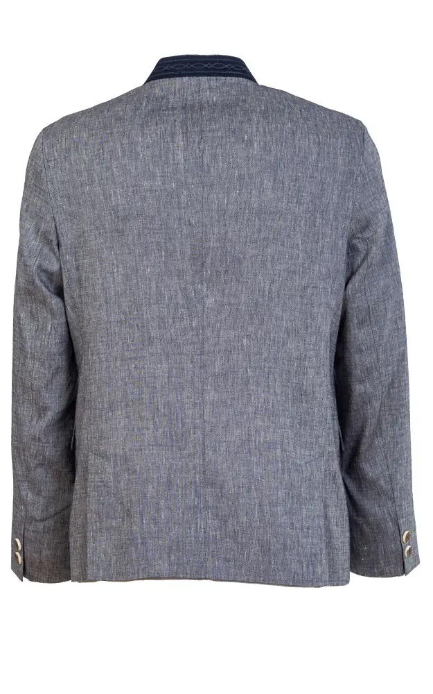 Janker Andechs 201115, blau