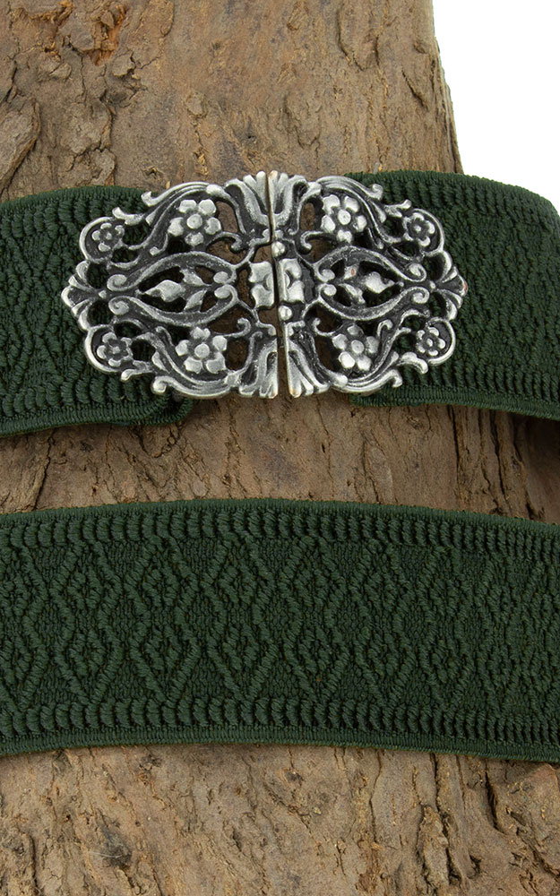 Gürtel 44010-51408, moosgrün