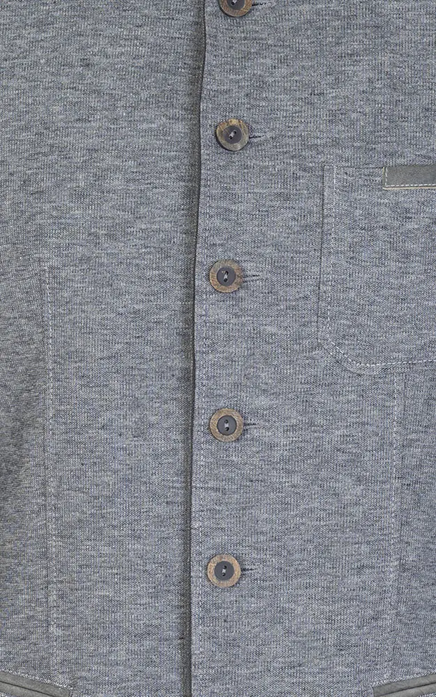 Janker Jan, mittelgrau