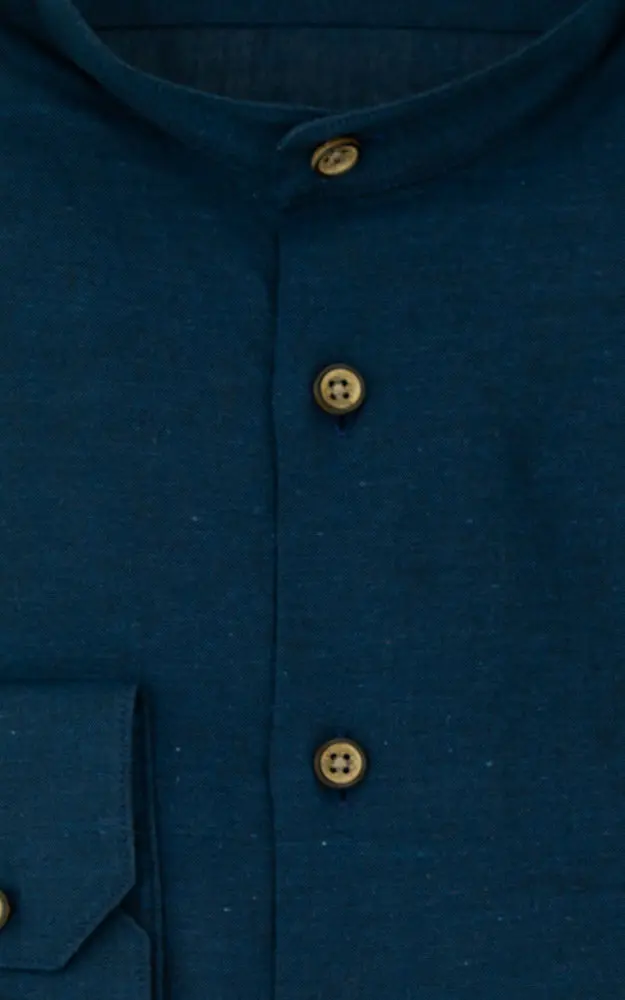 Hemd 3084 SK blau - Slim fit