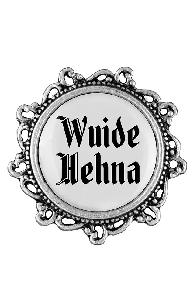 Ansteck-Pin Klassik VZ - Wuide Hehna