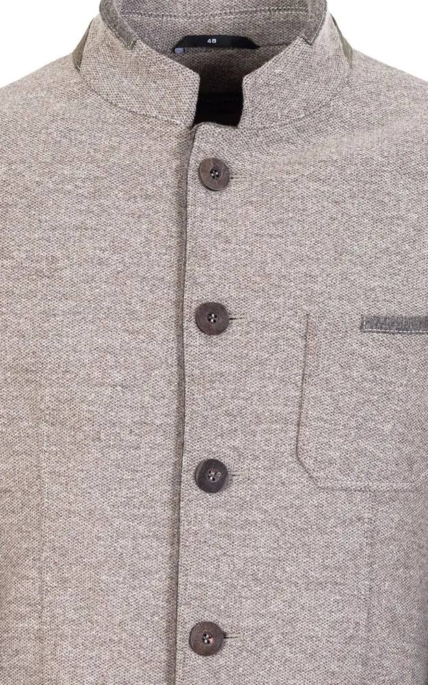 Janker Tramin, mittelgrau