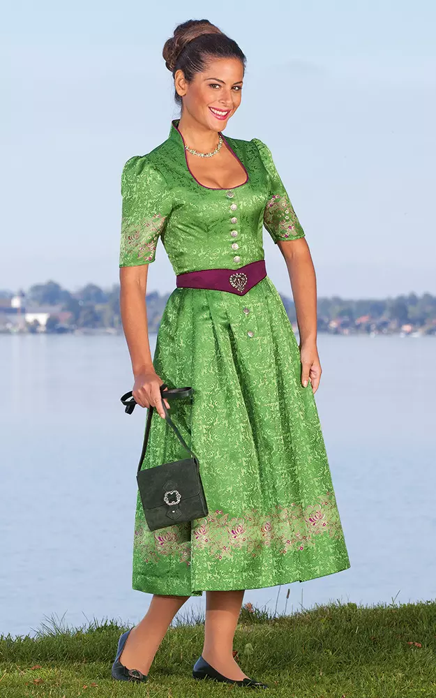 Kleid Prien, ohne Gürtel