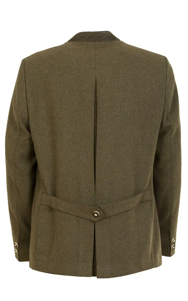 Janker 377010 232213, braungrün