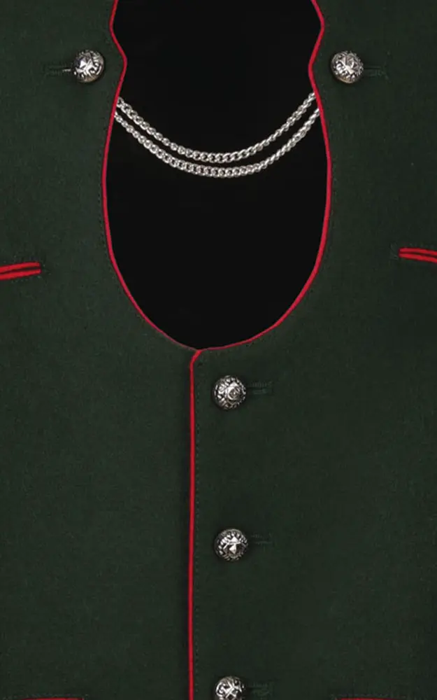 Kinderweste Bayern 2, tanne